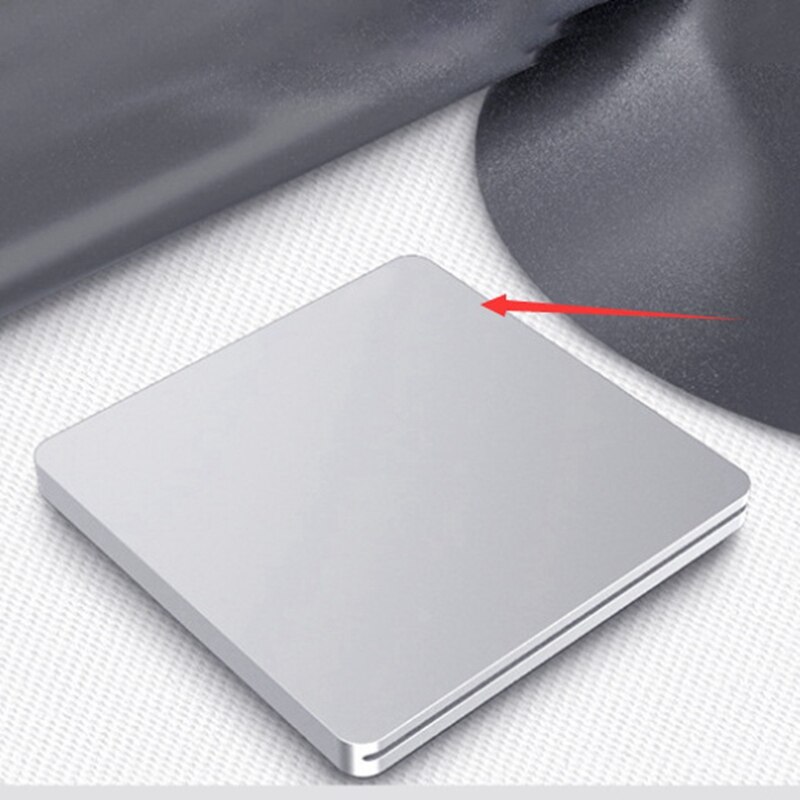 Usb Externe Cd/Dvd Drive Type C Draagbare Drive-Gratis Cd Films Spelers Voor Laptop Pc Windows Mac