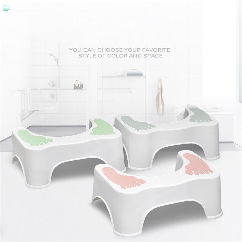 Kinderen Badkamer Plastic Kruk Plastic Voetsteun B... Grandado