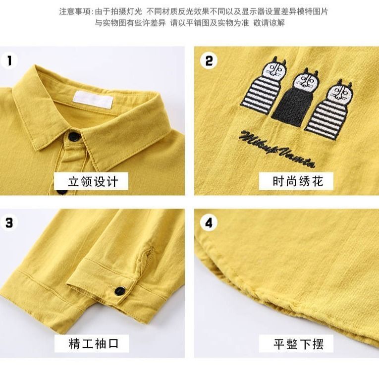 Trajes de primavera y otoño para niños, camisas de dos piezas de estilo exterior + pantalón, ropa informal para niños de 4 a 6, 8, 9, 10 y 12 años