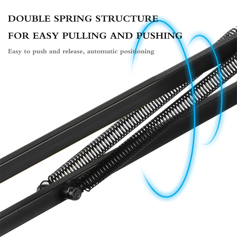 Dimmable LED Ring Light Mobile Phone Bracket Desktop Cantilever Tilt Photo Multi-Angle Adjustment Bracket Tripod Lamp