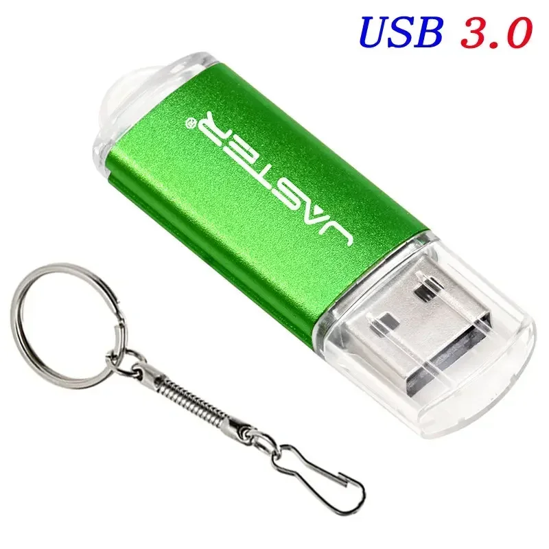 Fast 3.0 USB Flash Drive 32GB High Speed Select Pen Drives 64GB Pendrive 4GB External Storage Memory Stick 8GB 16GB: green / 8 GB