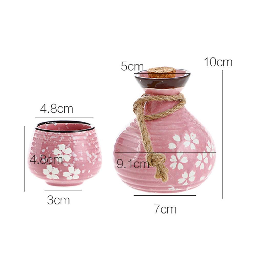 Taza de cerámica de vidrio para Bar, restaurante, estilo japonés, vaso de cristal para vino, Whisky, Vodka, taza de café
