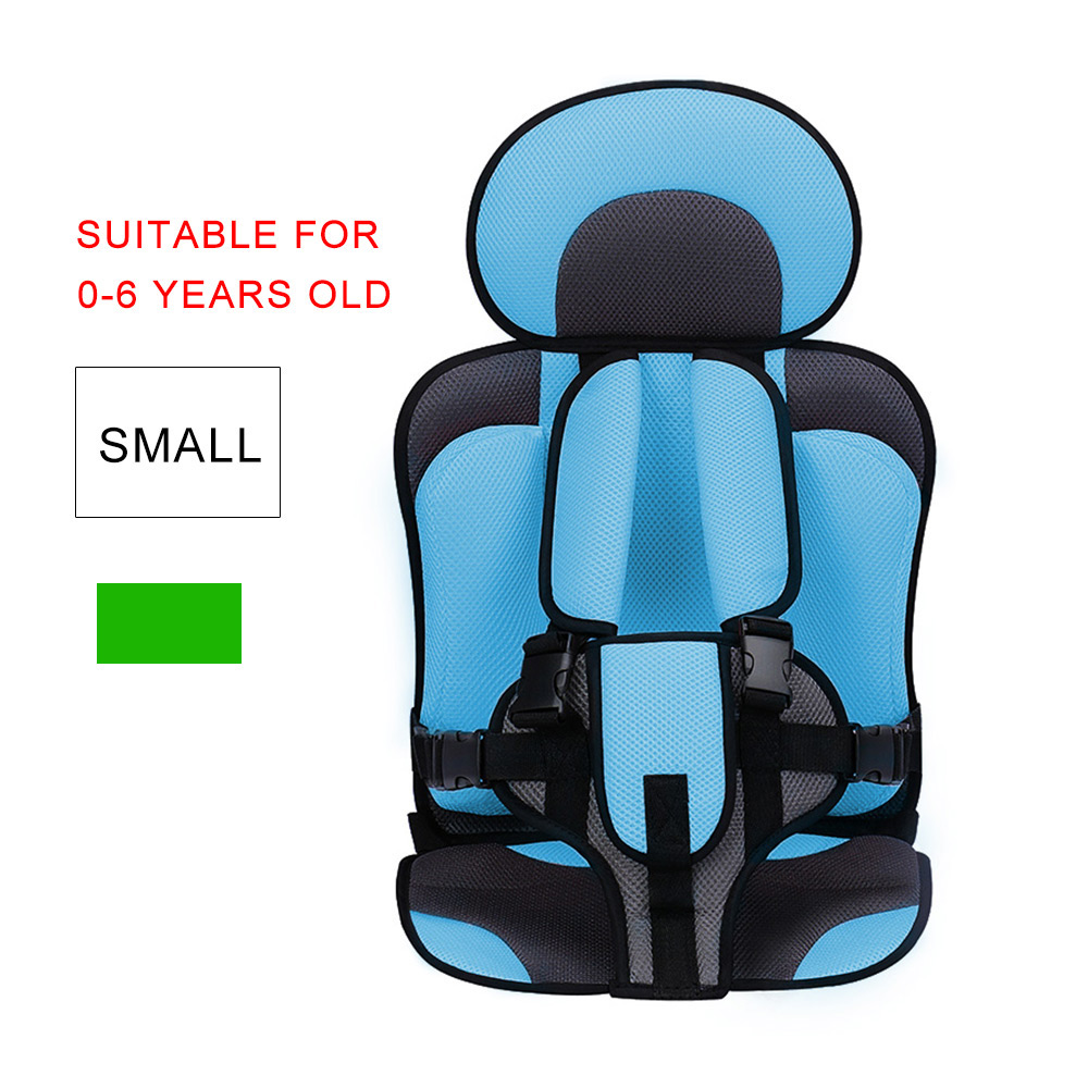 Silla para bebés para niños colchón para asiento para niños silla portátil para bebés cojín de viaje alfombra suave de 0 a 6 años