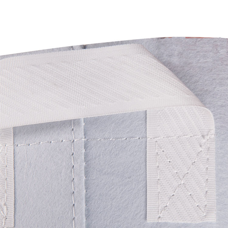 10Pc/set Planting green bag Plant Pouch Root Nursery Pots Seedling Grow Raising Bag Plants Garden Planting Root Control bag