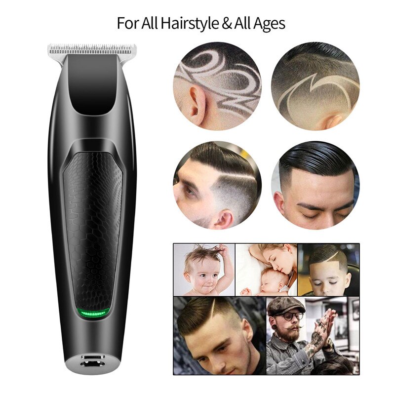 Cordless Rechargeable Hair Clipper main image 1