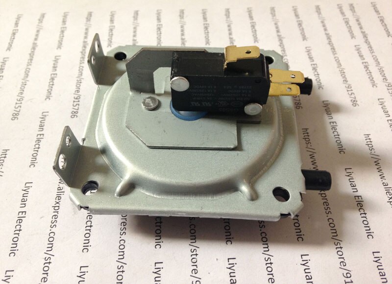 2pcs / lot Boiler, gas water heater pressure switch, Universal pressure switch KFR-1
