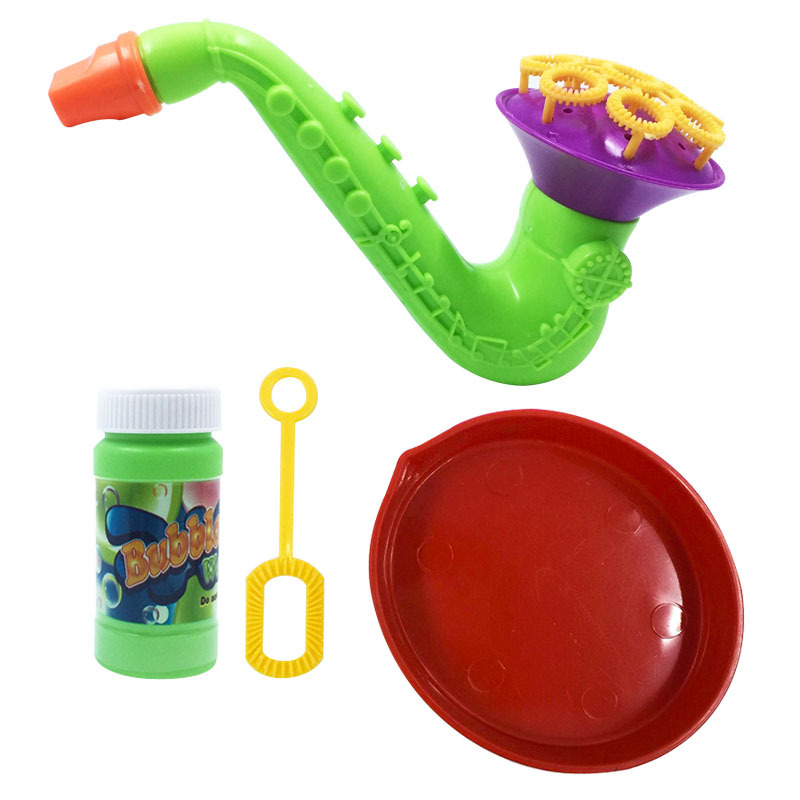 Kids Water Blowing Toys Bubble Soap Bubble Blower Outdoor Kids Child Funny Educational Outdoor Toy