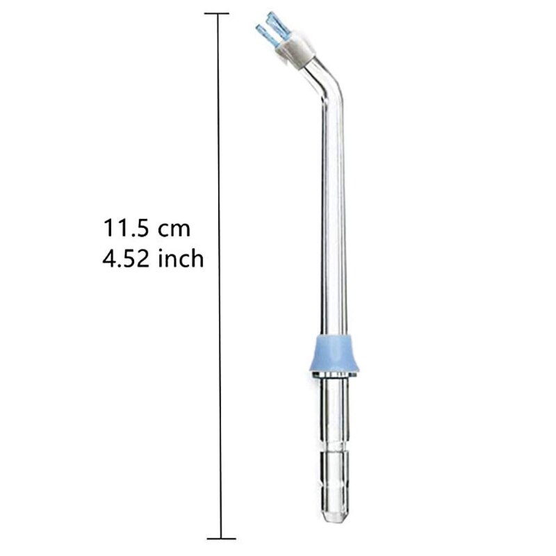 1PCS Plaque Seeker Tip for Waterpik Water Flosser Replacement Random Color