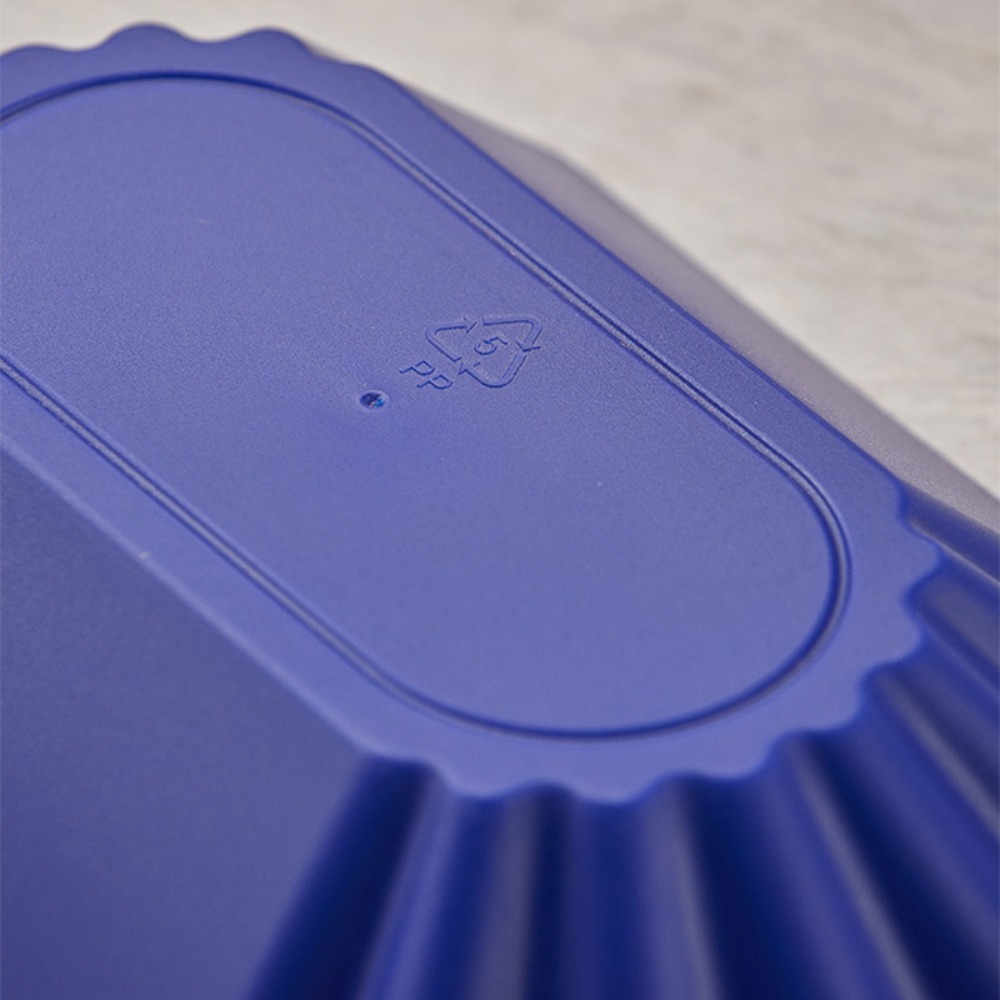 Vassoio per chicchi di caffè in plastica riutilizzabile vassoio da portata nero da 300ml vassoio espositore per campioni pesatura chicco di caffè