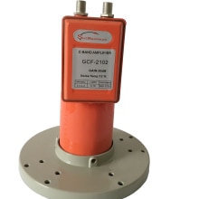 Digitale Klaar Lnb C Band 2 Output Twin Lnbf Met Lo Frequentie 5150 Mhz