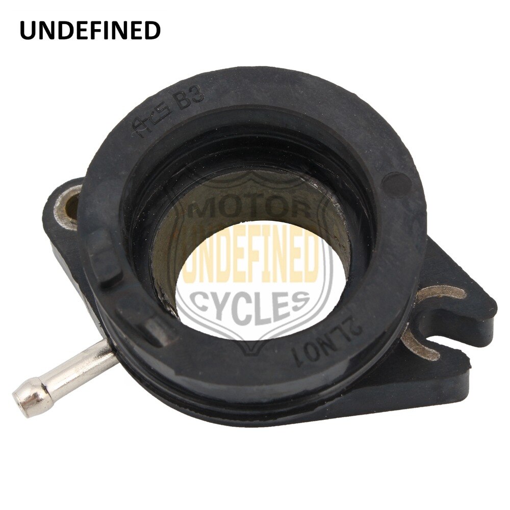 YAMAHA XT225 TTR225 TT-R225 INTAKE CARBURETOR BOOT MANIFOLD HOLDER 1992 - 2007 - Foto 4