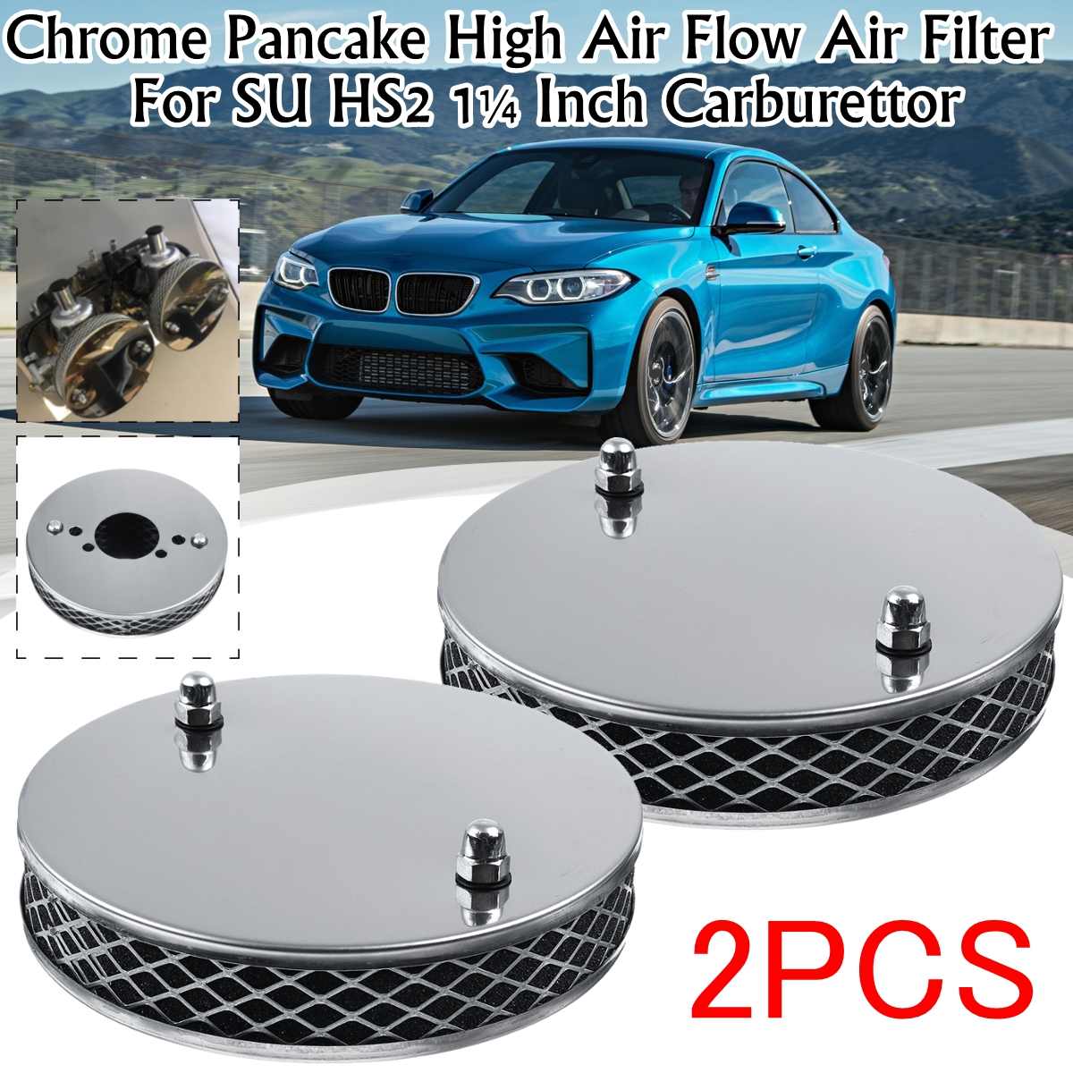 De Hoge Filter Van De Stroomlucht, Auto Universele 63mm Van De De Luchtfilter Van De Ijzerpaddestoel Van De De Luchtfilter Van De Auto Handig Gebruik De Hoge Filter Van De Stroomlucht, Auto Universele 63mm Van De De Luchtfilter Van De Ijzerpaddestoel Van De De Luchtfilter Van De Auto Handig Gebruik