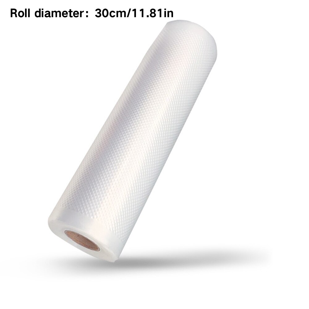Kitchen Food Vacuum Bag Storage Bags For kitchen Packaging Vacuum Sealing Machine Fresh Keeping 15+20+22+25+28+30+32*500cm: 30cm