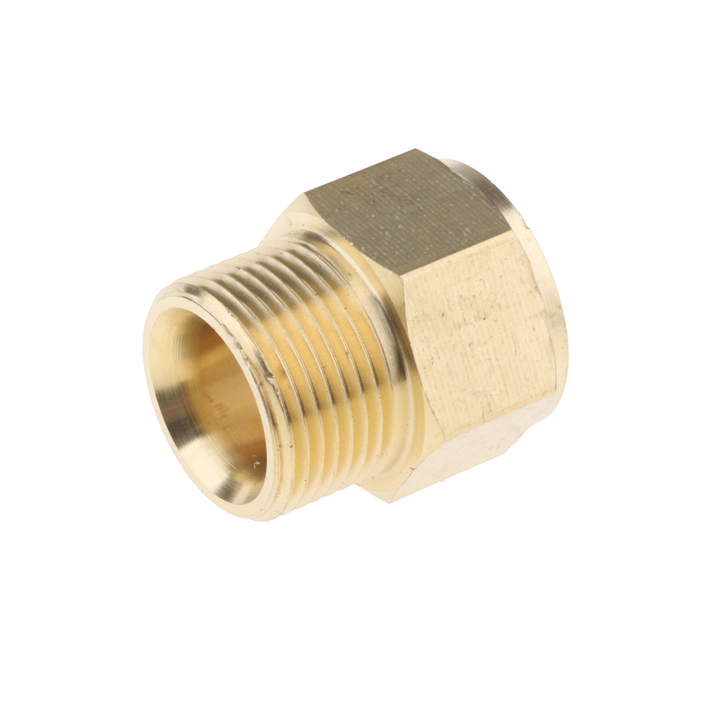 Brass Pressure Washer Jet Wash 22mm Female To M22 Male Connector Joiner