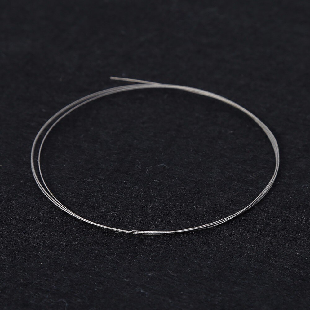 1m DIY Coping Saw Blades Cutting Metal Wire Diamond Emery Jade Metal Stone Glass