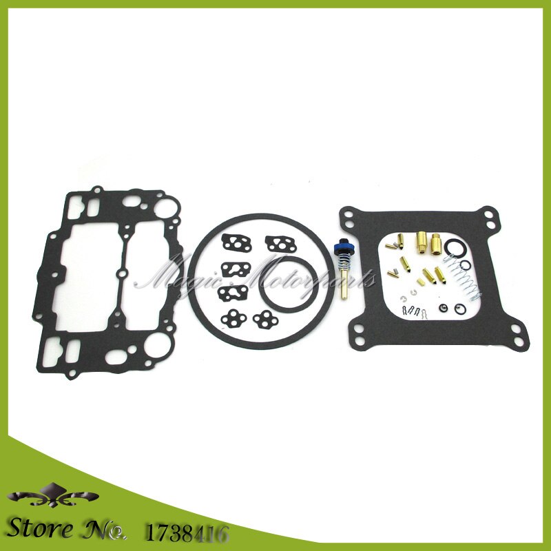 Carb Rebuild Kit For Edelbrock Carburetor 1477 1400 1404 1405 1406 1407 1411 1409