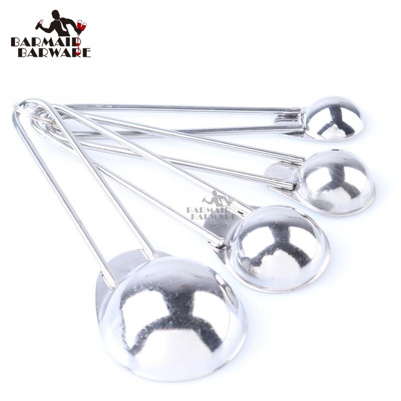 Measuring Cup Tools Bar Measure Cocktail Jigger Four Jggers all in one tool Bar Tools Bar Accessories