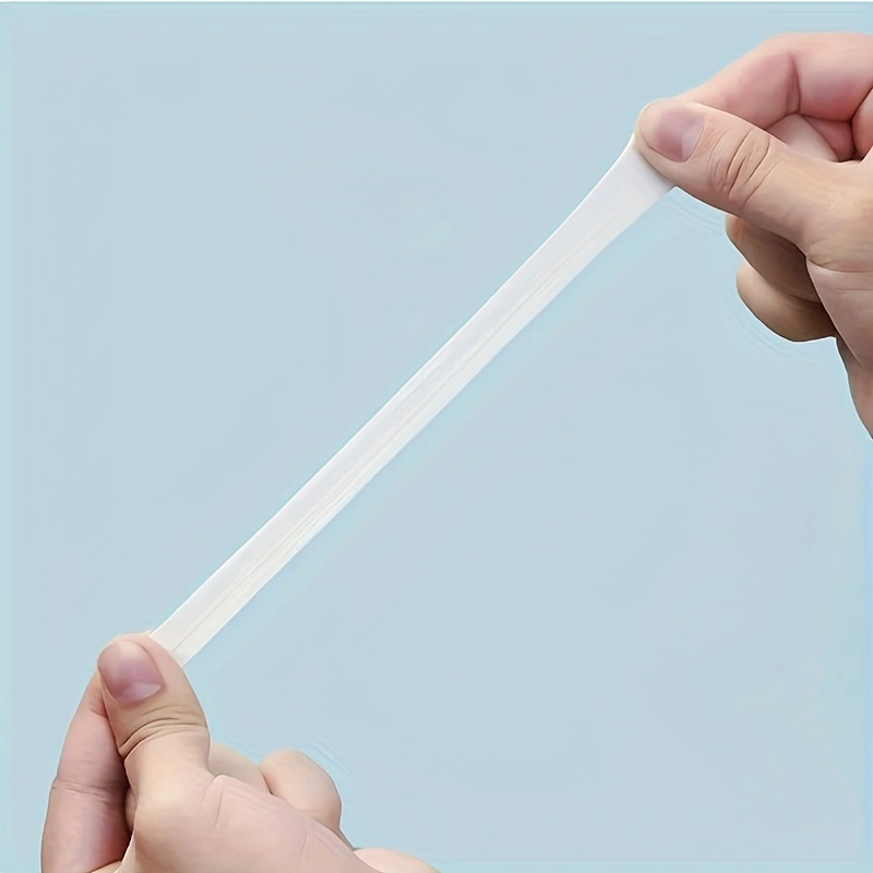 100 Stuks Wegwerp Vingertoppen Protector Handschoenen Natuurlijk Rubber Antislip Antistatische Latex Vinger Babybedjes Vingertoppen Duurzaam Tool