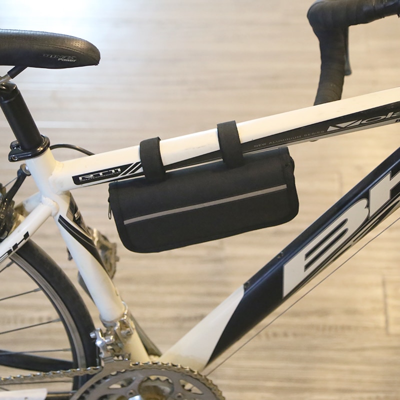 Fahrrad Werkzeug Tasche Multi-funktion Falten Reifen Reparatur Bausätze Multifunktionale Bausatz einstellen Mit Tasche Pumpe für Fahrrad Fahrrad TL-152