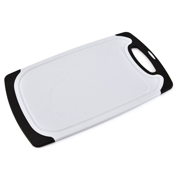 3-Piece Set Antiskid Household Cutting Board Suit Multiple Sizes Kitchen Cutting Board Set with Easy-Grip Handles