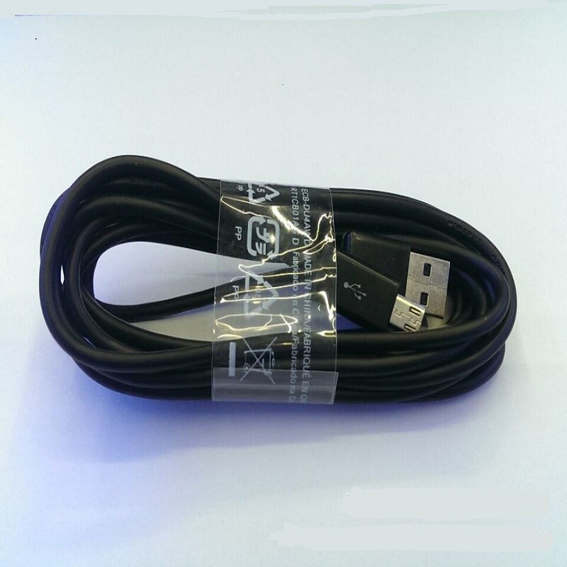 Fzqweg 3m lange oplaadkabel voor de sony playstation 4 ps4- controller