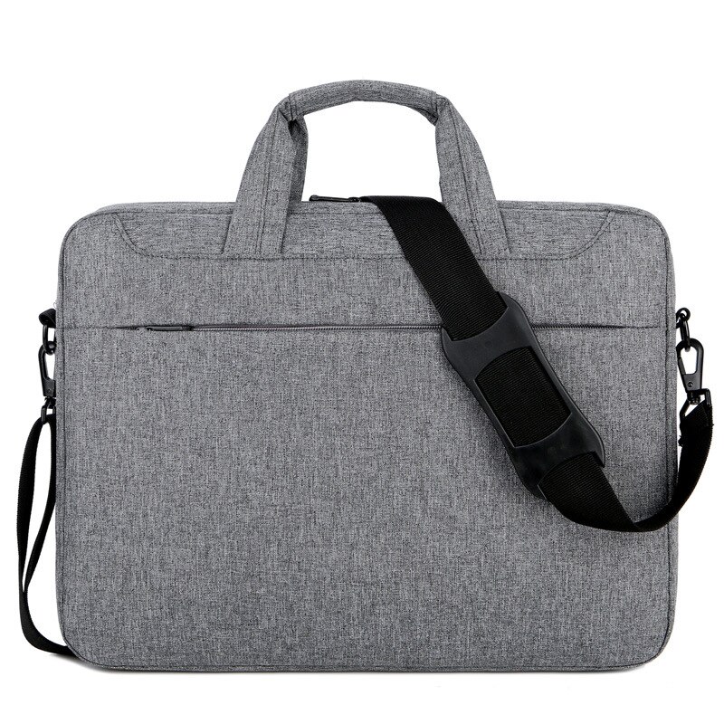 Męska teczka damska torba na laptopa odporna na wstrząsy wodoodporna torba na ramię Crossbody torba podróżna na telefon komórkowy