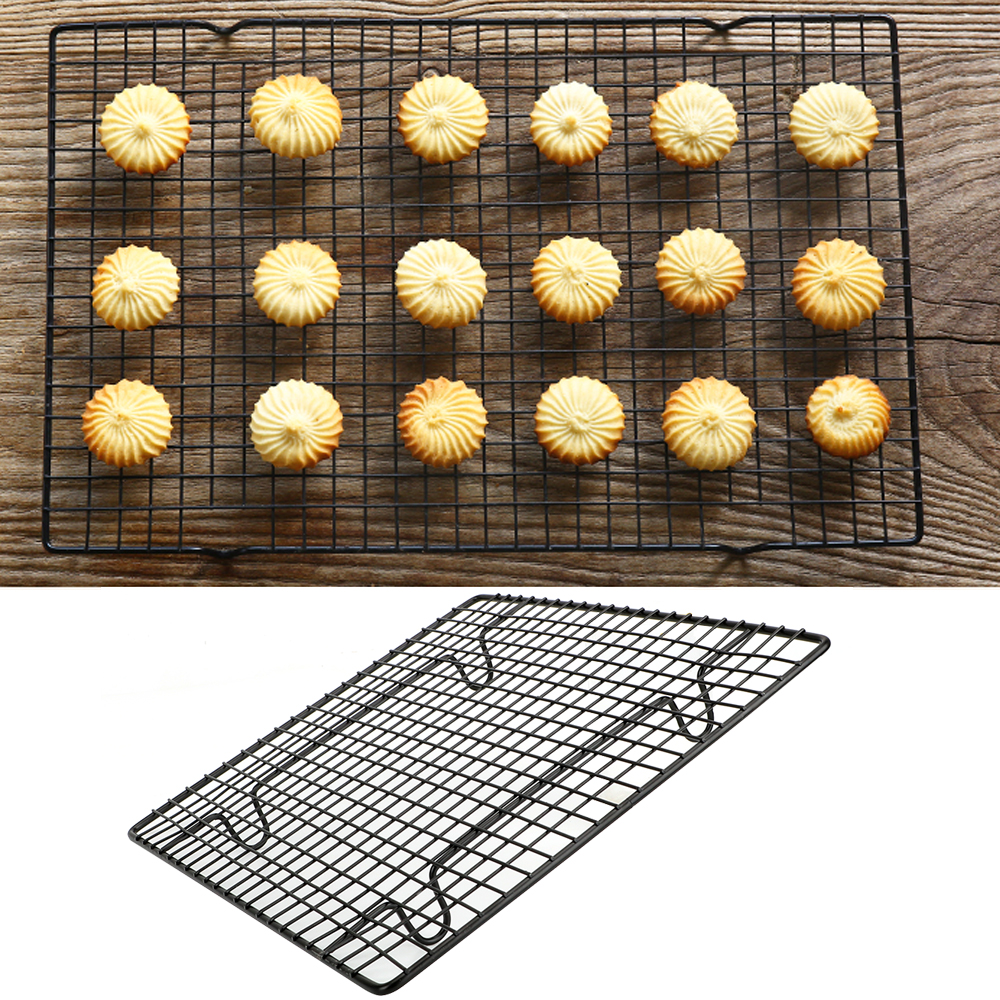 Cake Cooling Grid Rack Brood Muffins Cooler Stand Cookies Koekjes Drogen Stand Houder Baking Tray Tools Keuken Accessoires