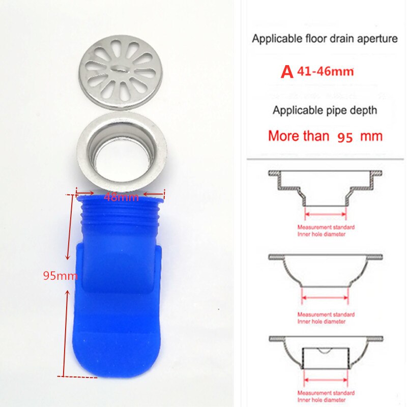 factory outlet Deodorant floor drain core In addition to stink Custom-made samples can also be downcomer: A