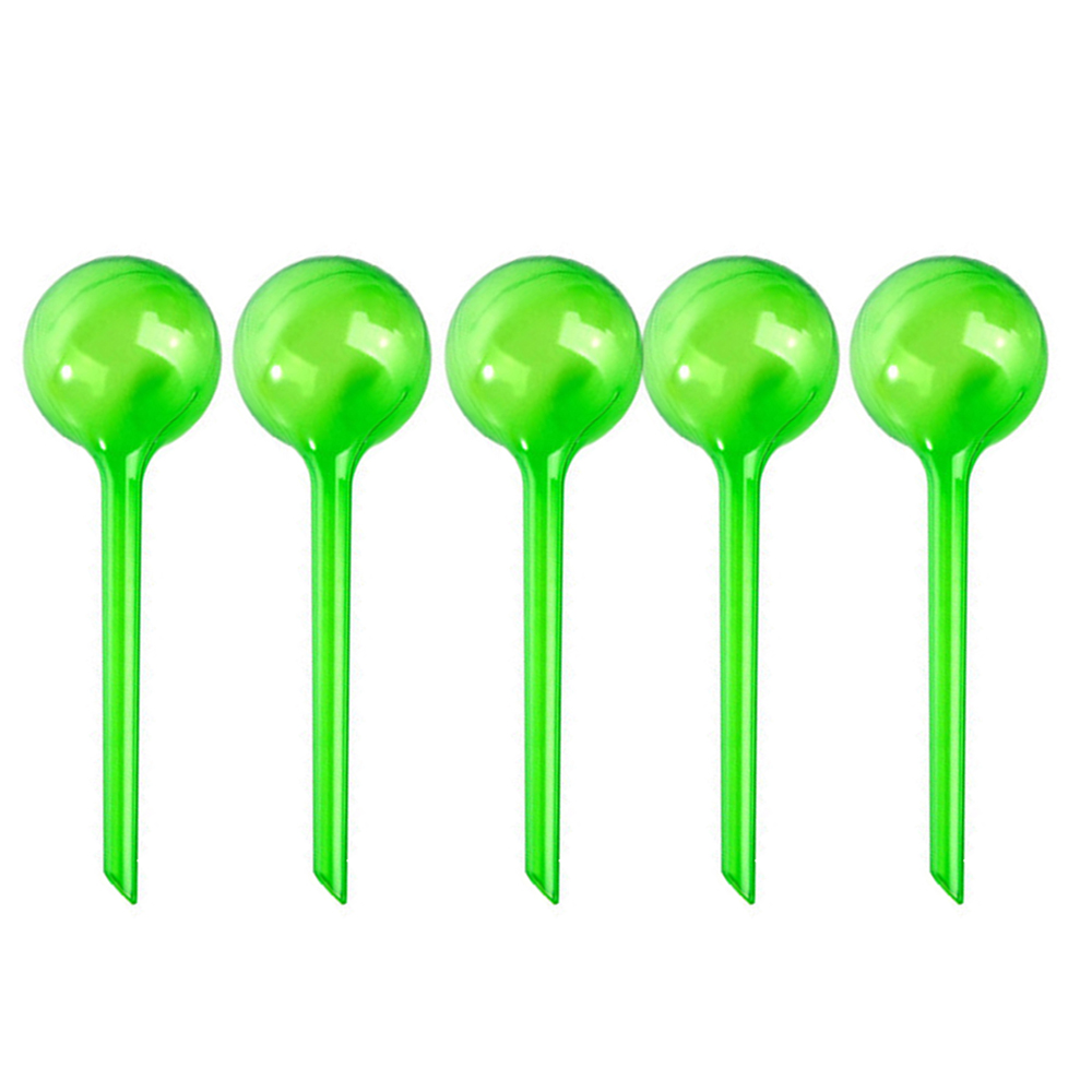 Boîtes pour arrosage automatique des plantes et fleurs en plastique distributeur d'eau, boule en PVC, outil pour arrosage automatique des plantes, jardin et maison