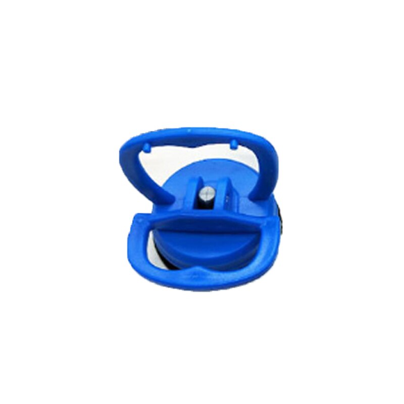 Repair tool LCD Screen Opening Tool for all Tablet Phones Pad Glass Lifter Disassembly Heavy Duty Suction Cup: Blue