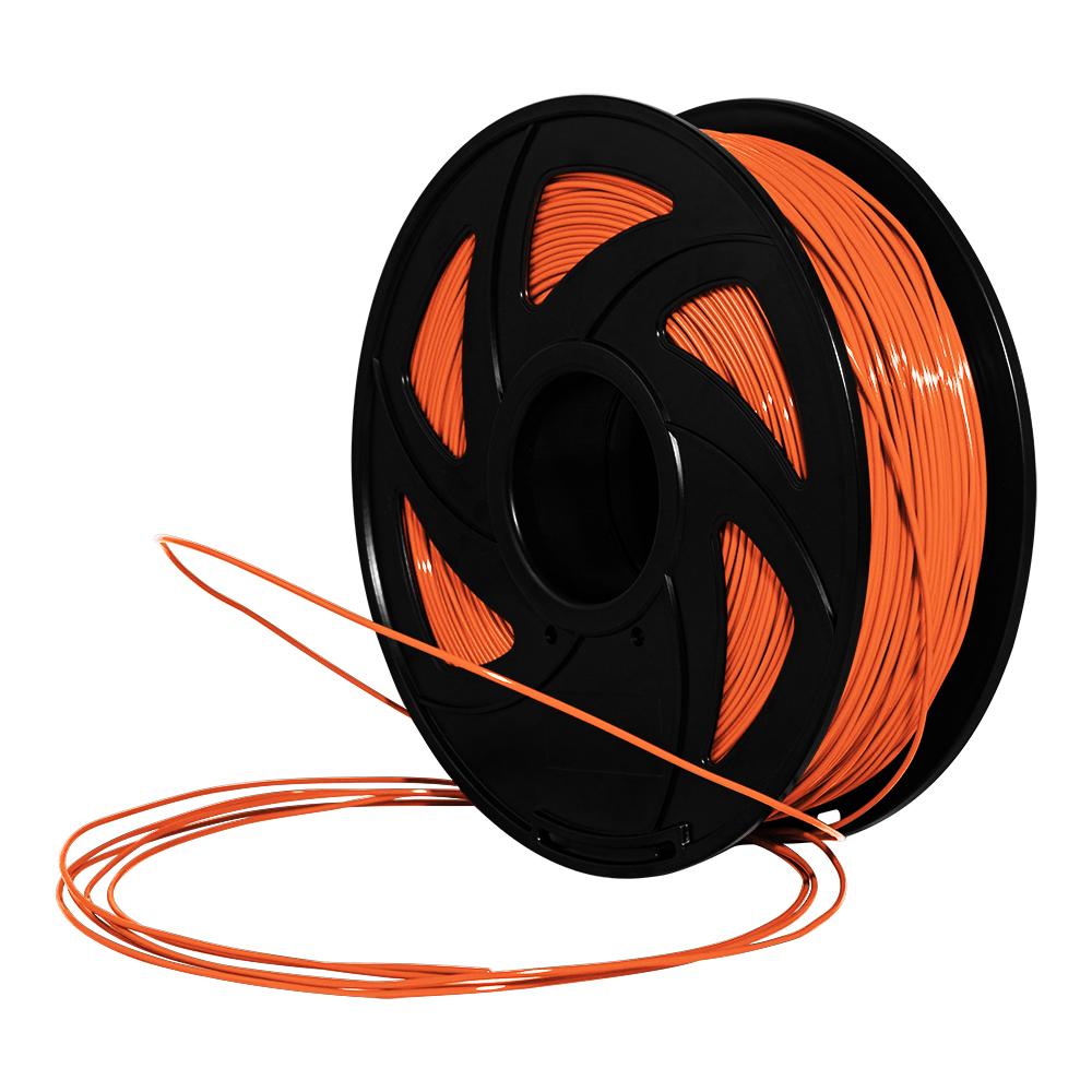3D Printing Material 3D Printer PLA Filament 1.75mm Filament Dimensional Accuracy +/-0.02mm 1KG 343M 2.2LBS