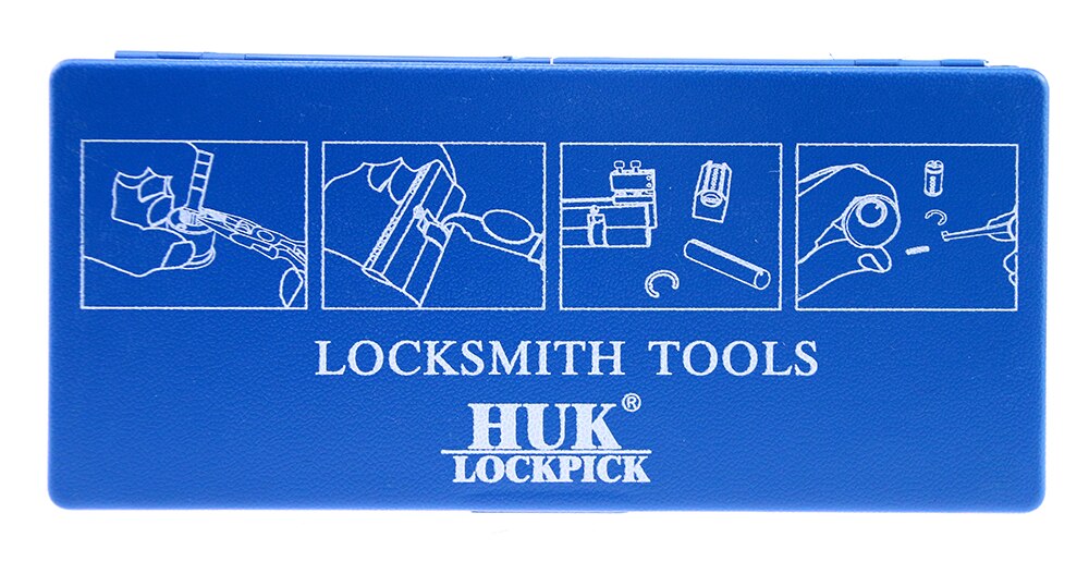 12 in 1 Locksmith Door Lock Disassembly Tool Remove Lock Repair Tool pick Set Locksmith Kit
