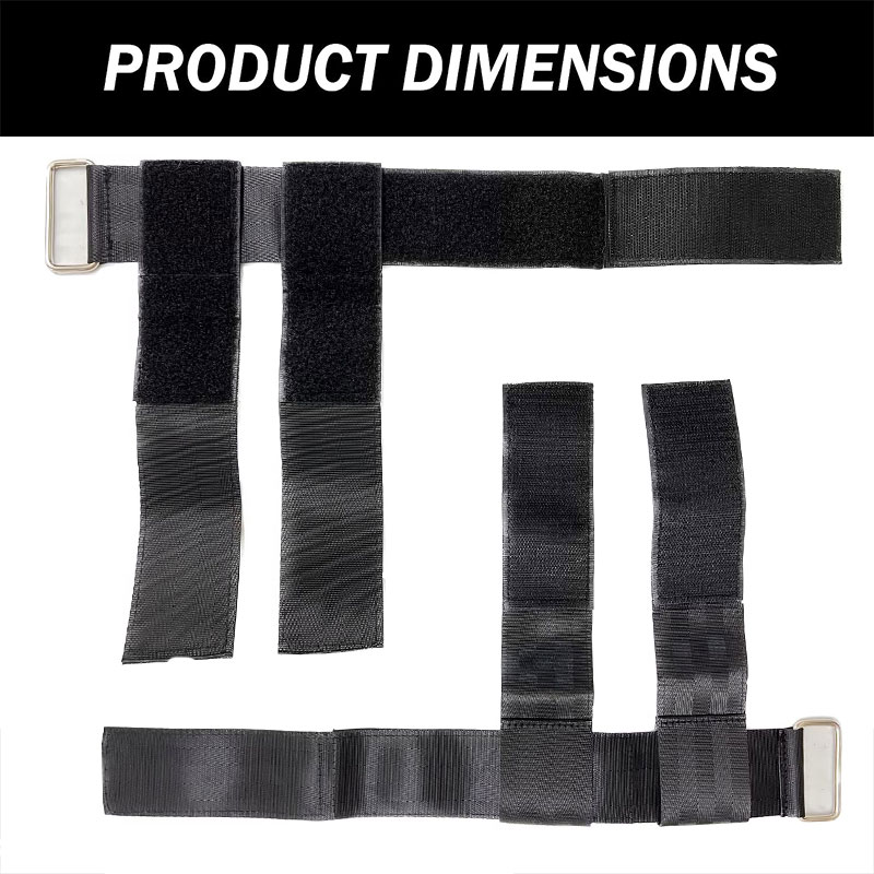 Tib Bar Leg Extension Strap Tibialis Trainer Squat Wedge Shin Splint Relief for Working Out Strength Training