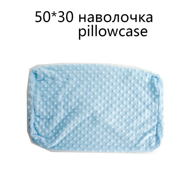 Orthopedic Memory Foam Bedding Pillow Neck Protection Slow Rebound Shaped Maternity Pillow For Sleeping Pillows 50*30CM: Blue Coat