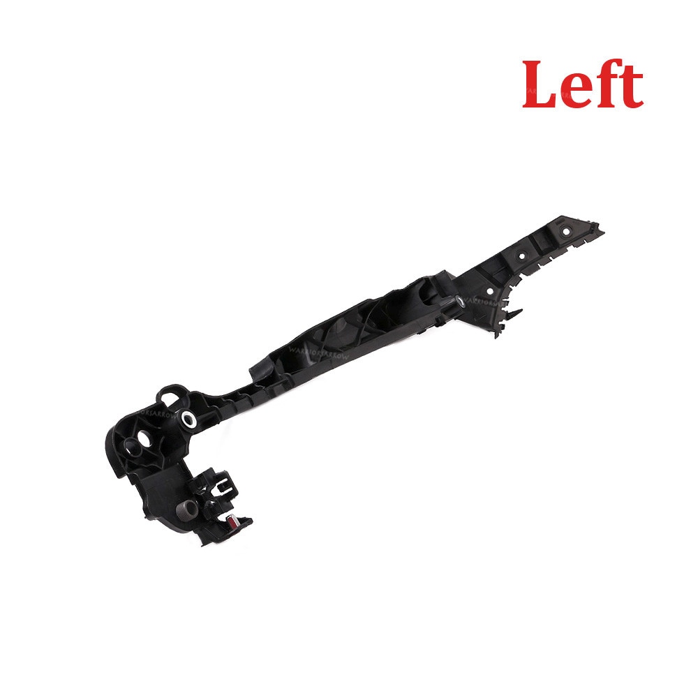5K0807571H 5K0807572H Pair Left Right LH RH Front Headlight Support Bracket Holder For Volkswagen Golf MK6 GTI