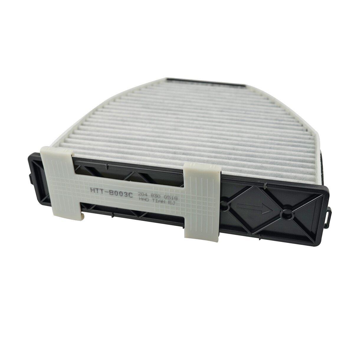 Filtr kabinowy samochodu dla BENZ W/C/S204-C klasa, WC/S212-E-class A/C207-E klasa X204-GLK300/GLK350 W204 C204 2048300518