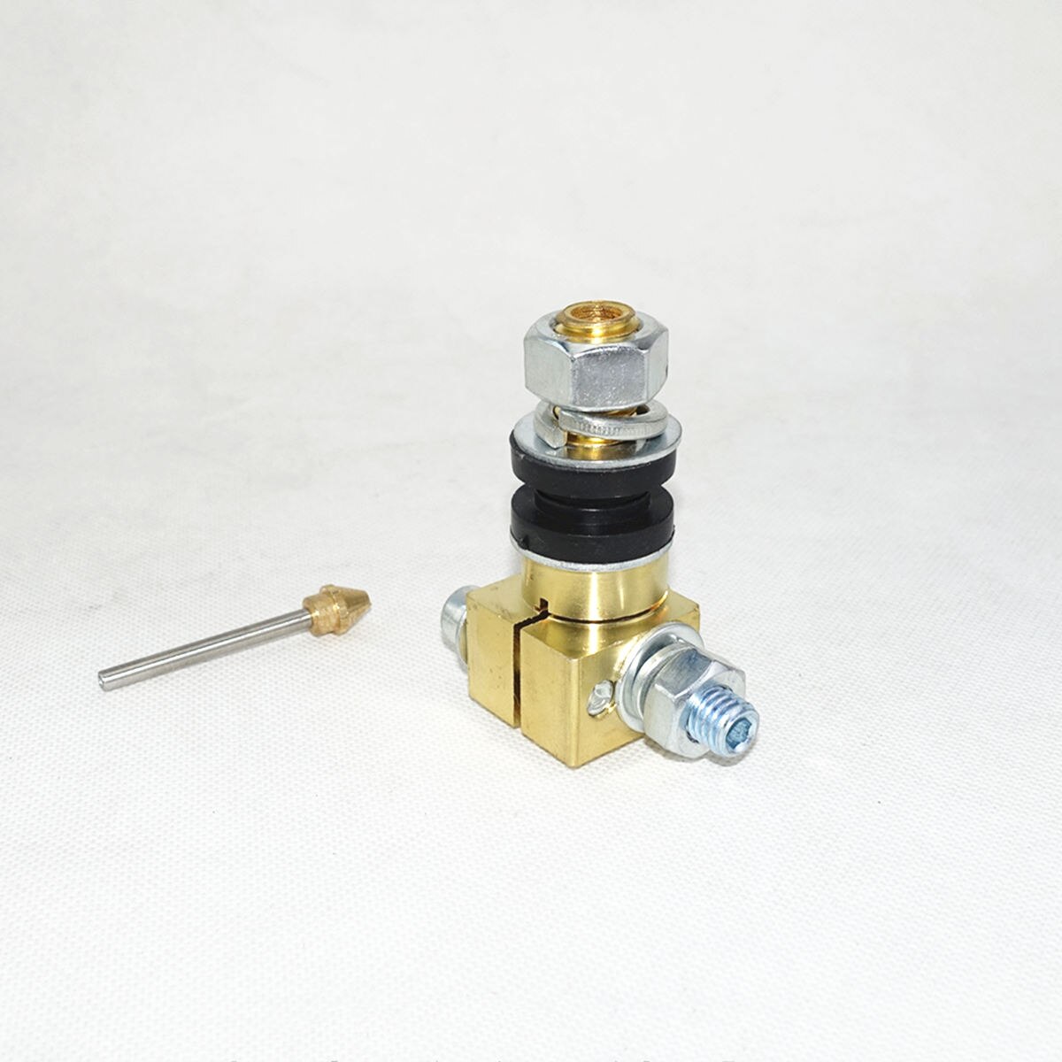 Welding Torch Socket Wire Feeder Central Connector Conversion Adaptor MIG Welding Panel Socket