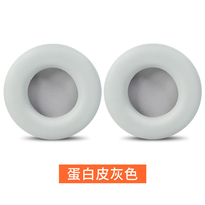 Ivinxy para Steelseries Siberia V1 V2 V3 200 auriculares esponja cojín cubierta para auriculares almohadillas de espuma de repuesto para diadema: Olive