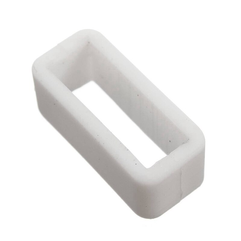 1 Pcs Wit Horloge Band 18Mm &amp; 1 Pcs Retro Antieke Vintage Zakhorloge Ketting Goud