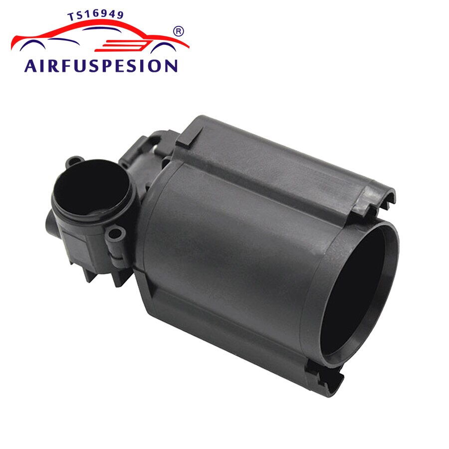 Luchtvering Compressor Pomp Tank Voor Mercedes Benz W220 W211 A8 D3 A6 C5 Plastic Deel Vergadering 2113200304 2203200104