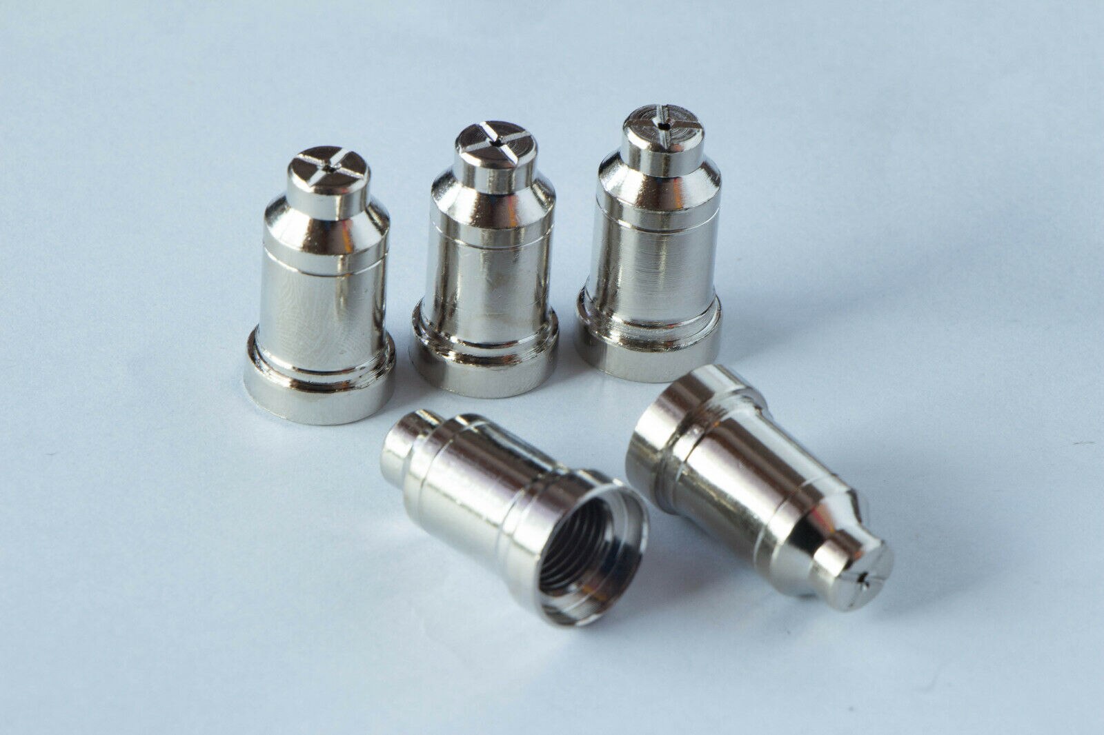 50/60amp SG-51 AG-51 Air Plasma Cutting Torch Consumable Tips Nozzle 25pcs