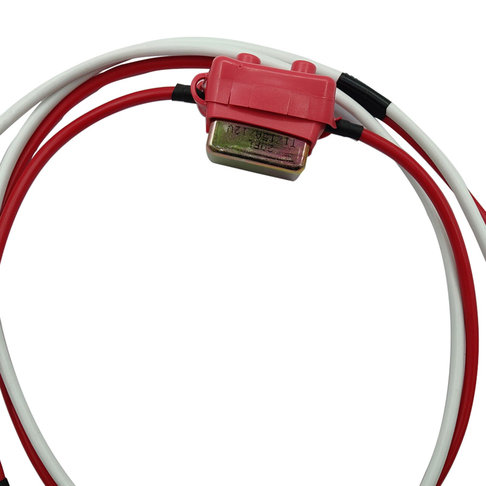 Popup Camper Battery Harness 4749A5531 Trailer Battery Connector Cable Extension Wire Fit for 1993-1998 Roanoke Royale