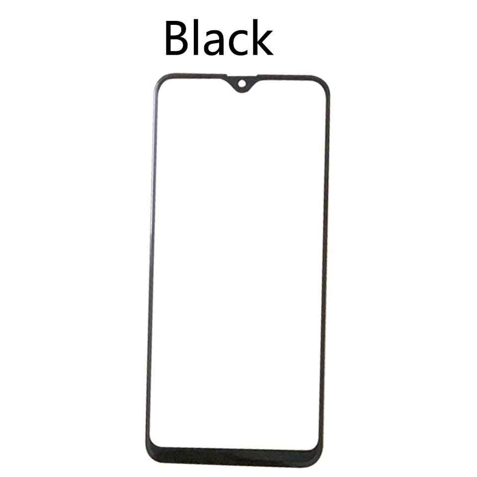 Für Samsung Galaxis A20E A202F berühren Bildschirm Vorderseite Glas Tafel Digitizer Vorderen Äußeren Glas berühren Sensor Reparatur Teile: Nein Werkzeug
