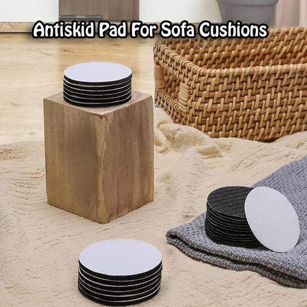 Antislip Pad Voor Sofa Kussens Dubbelzijdige Antislip Fixing Sticker Stof Vaste Lijm Sofa Lakens Tapijt tafel Houder