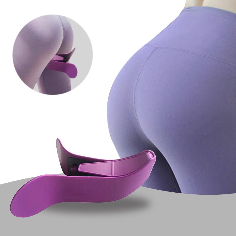 Home GYM Fitness Exercise Bladder Control Pelvic Floor Muscle Inner Thigh Bodybuilding Exerciser for Buttocks Beauty Hip Trainer