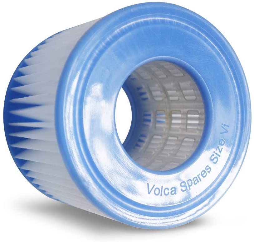 Filtro purificador de agua para piscinas Intex S1 29011E, elemento de filtro purificador de agua para Spa, consumibles para piscinas