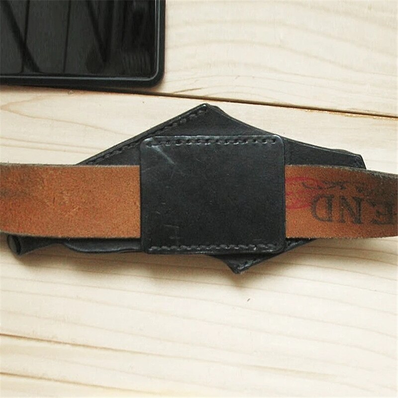 Belt Clip Holster Case for 6.5 inch Waist Phone Bag PU Leather Pack Covers Shell Accessories Mini Bags