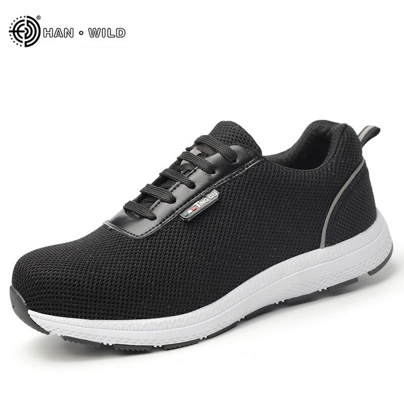Solid Gear Werkschoen Haze 2 Air Low S1PS ⭐️ Bij