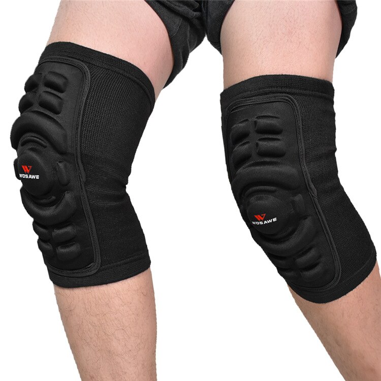 Knee Protector Bicycle Cycling Kneepads Ski Skating Snowboard Roller Shield MTB Mountain Bike Downhill Knee Support