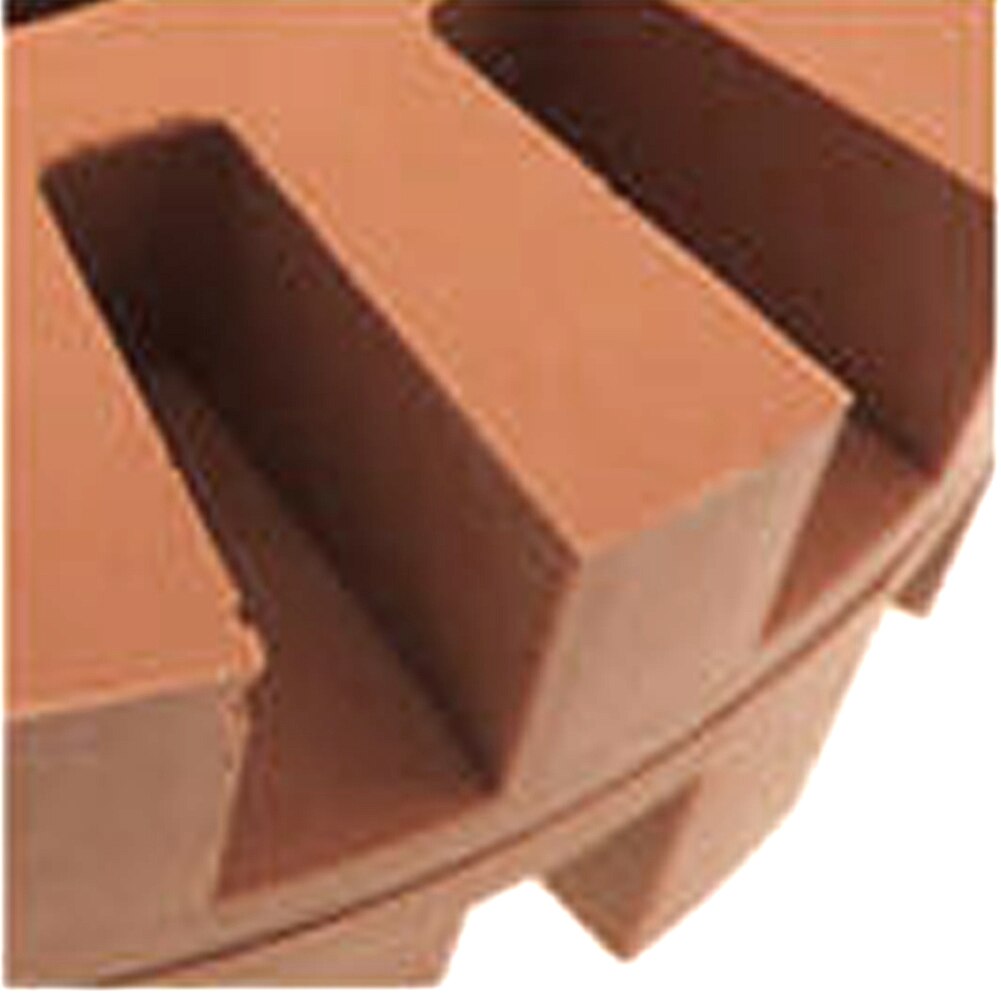 4 Inch 100mm Rubber Anti Scratch Decal Removal Car Practical Effective